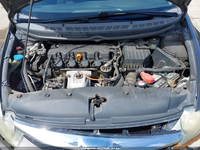 Honda Civic Lx-s