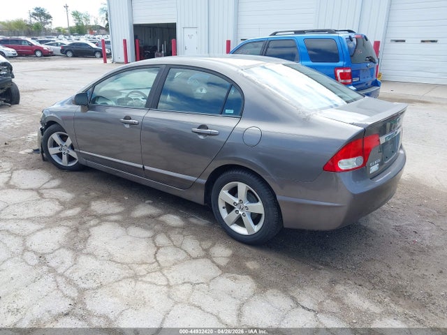 Honda Civic Lx-s