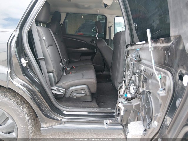 Dodge Journey Se
