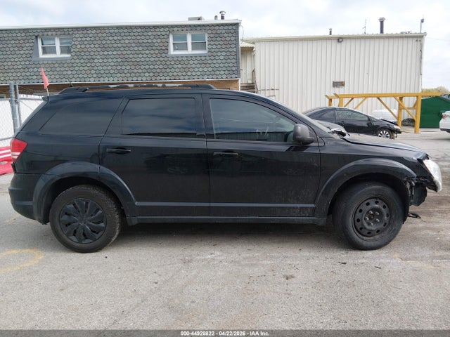 Dodge Journey Se
