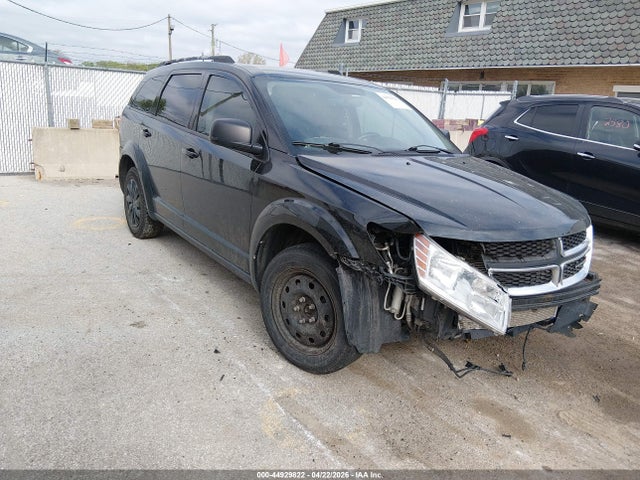 Salvage Dodge Journey Image