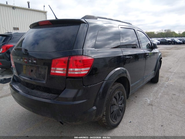 Dodge Journey Se