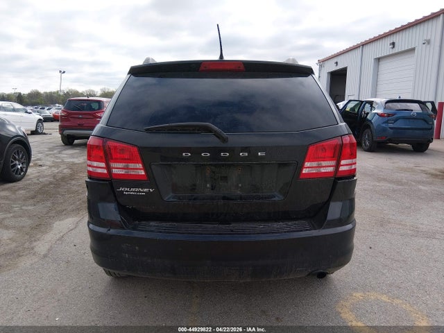 Dodge Journey Se