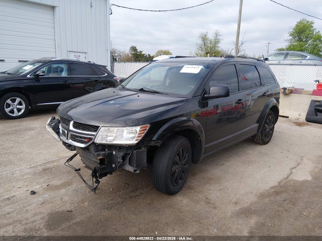 Dodge Journey Se