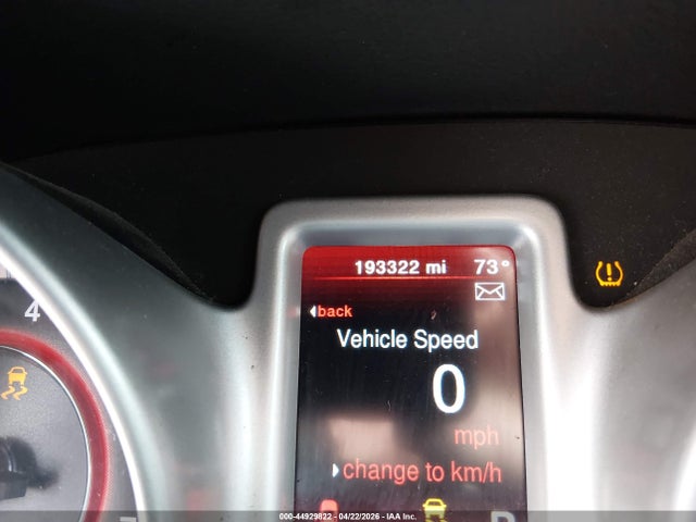 Dodge Journey Se