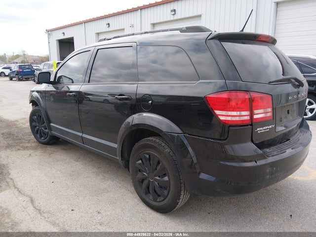 Dodge Journey Se