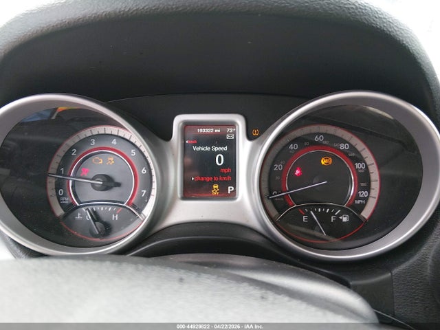 Dodge Journey Se