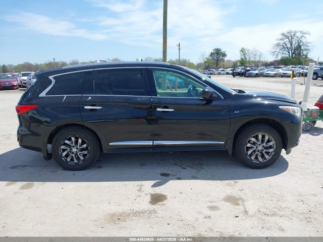 INFINITI Qx
