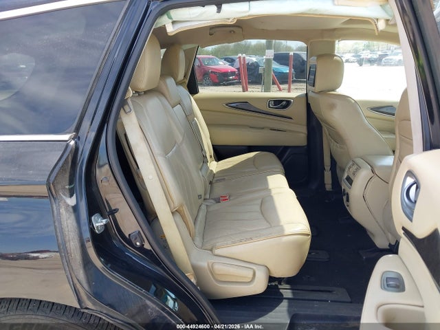 INFINITI Qx