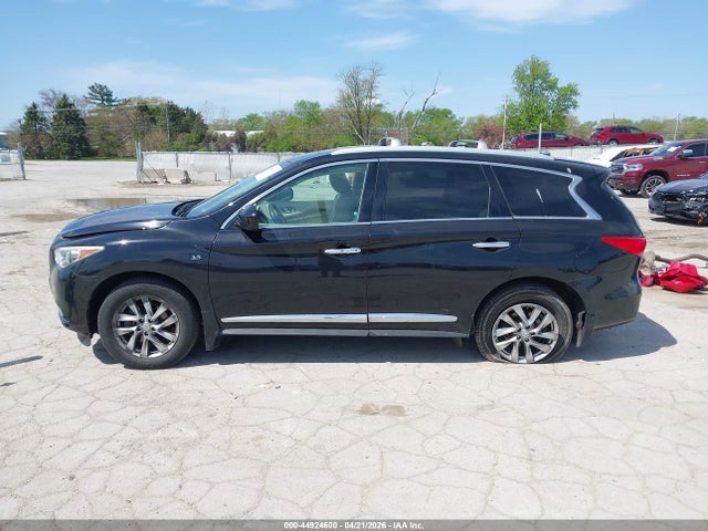 INFINITI Qx