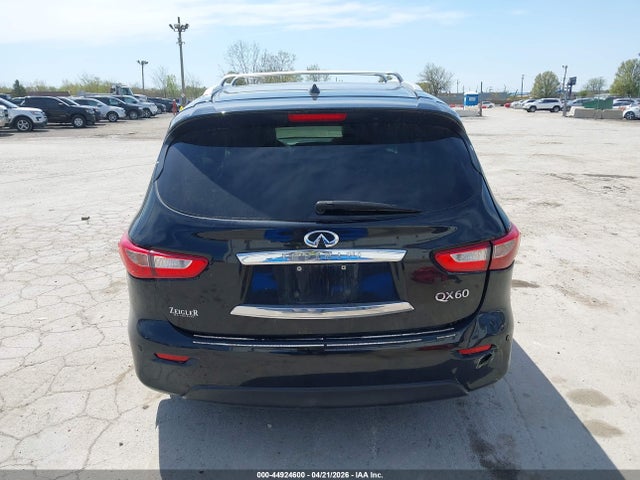 INFINITI Qx