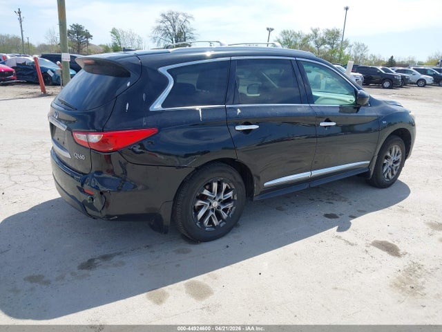 INFINITI Qx