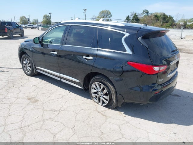 INFINITI Qx