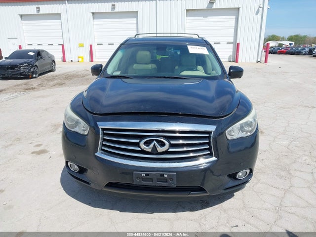 INFINITI Qx