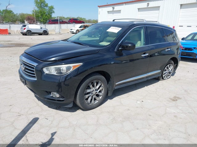 INFINITI Qx