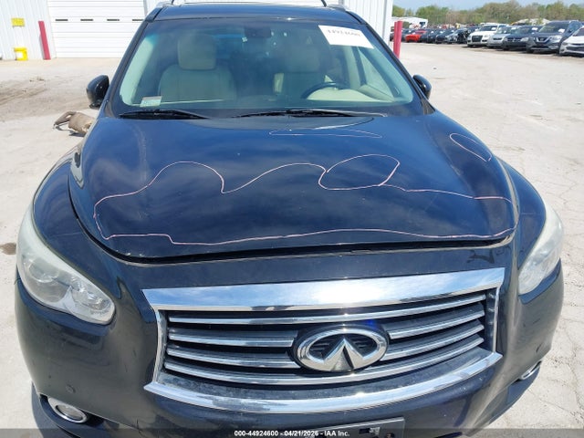 INFINITI Qx
