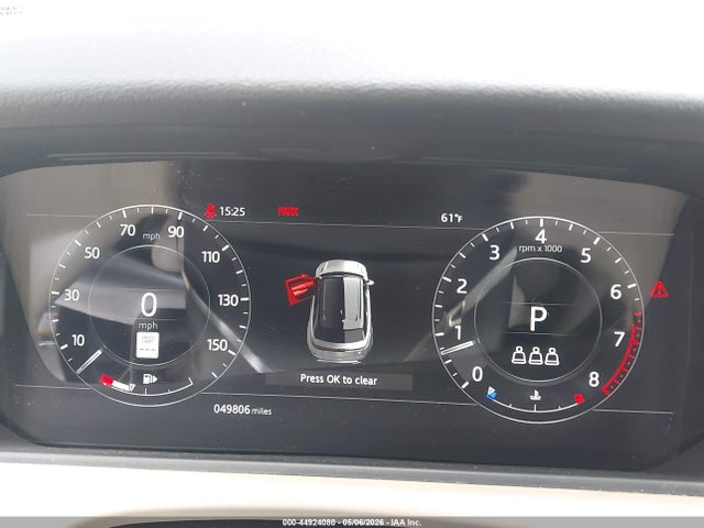Land Rover Range Rover Velar P250 S