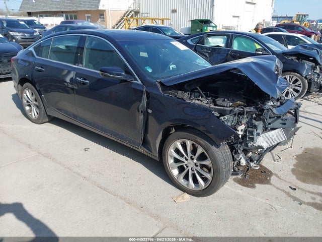 Salvage Cadillac CT5 Image