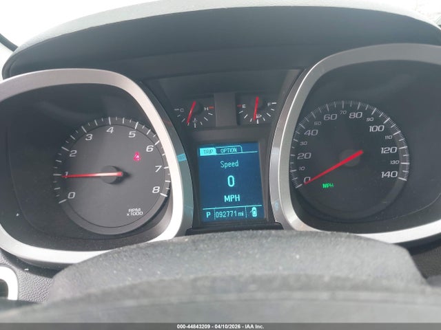 Chevrolet Equinox Lt