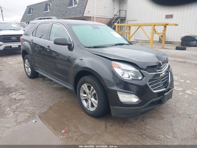 Salvage Chevrolet Equinox Image