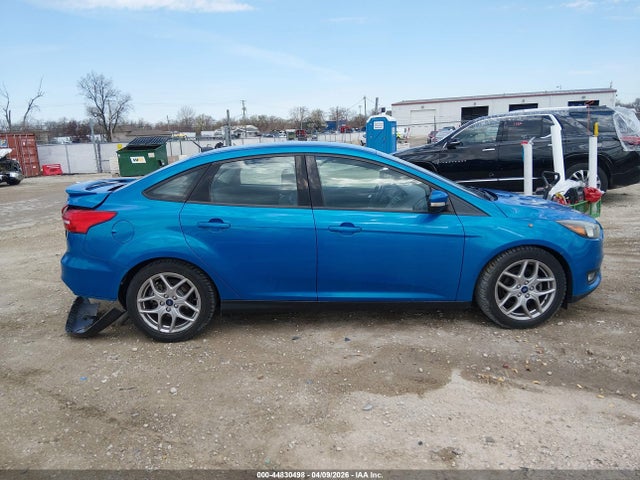 Ford Focus Se