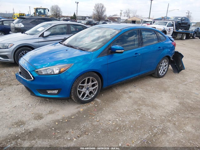 Ford Focus Se