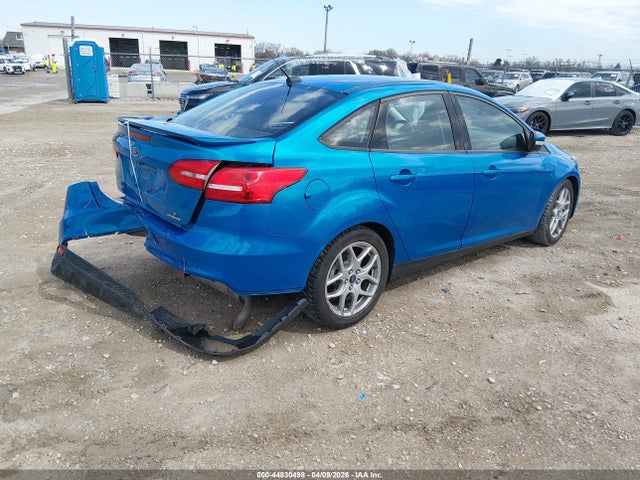 Ford Focus Se