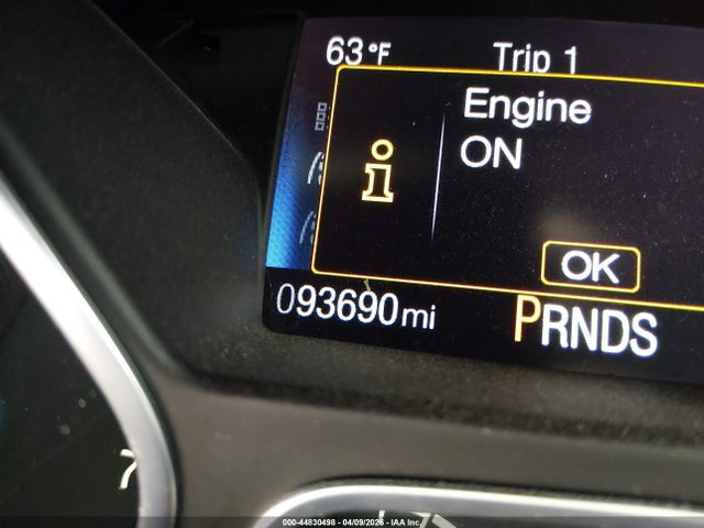 Ford Focus Se