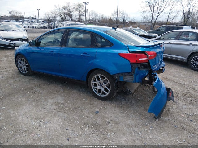 Ford Focus Se