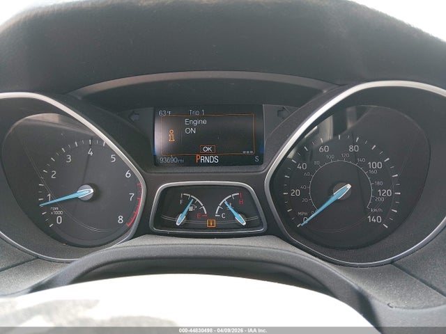 Ford Focus Se