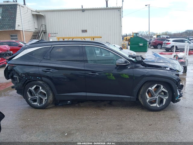 Hyundai TUCSON Limited