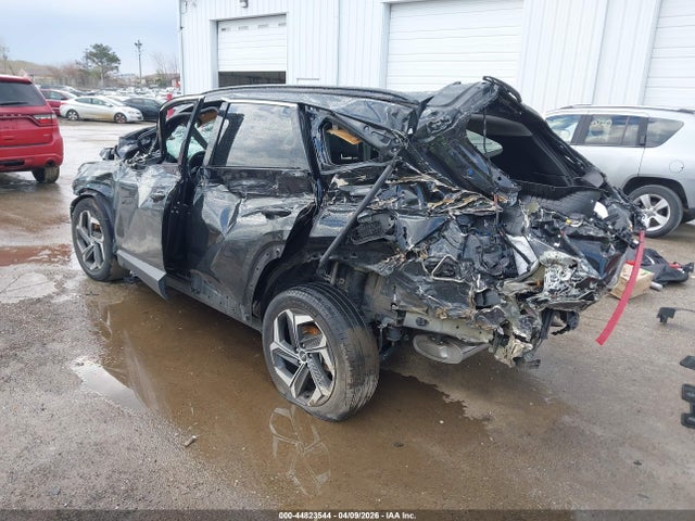 Hyundai TUCSON Limited