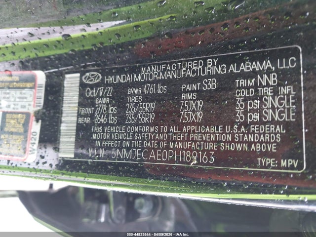 Hyundai TUCSON Limited