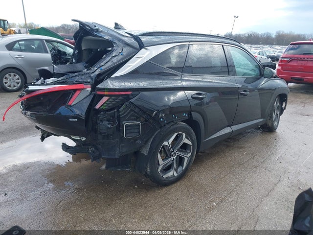 Hyundai TUCSON Limited