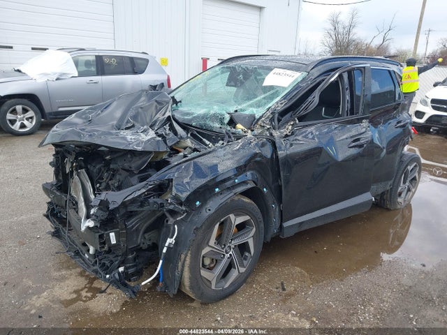Hyundai TUCSON Limited