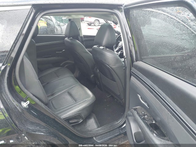 Hyundai TUCSON Limited