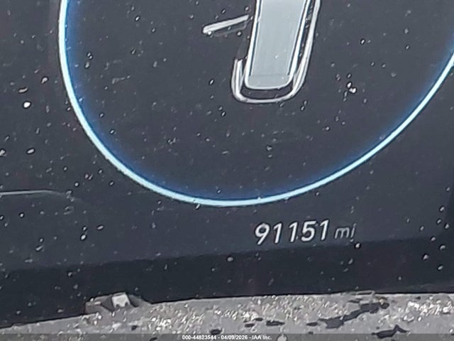 Hyundai TUCSON Limited