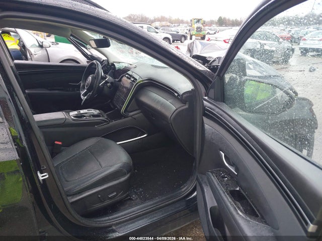 Hyundai TUCSON Limited