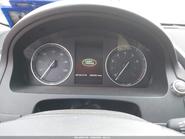 Land Rover LR2