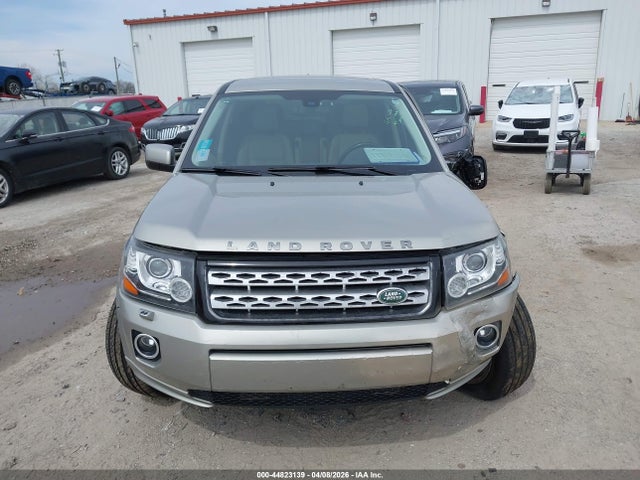 Land Rover LR2