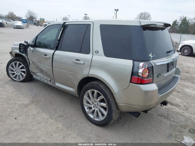 Land Rover LR2