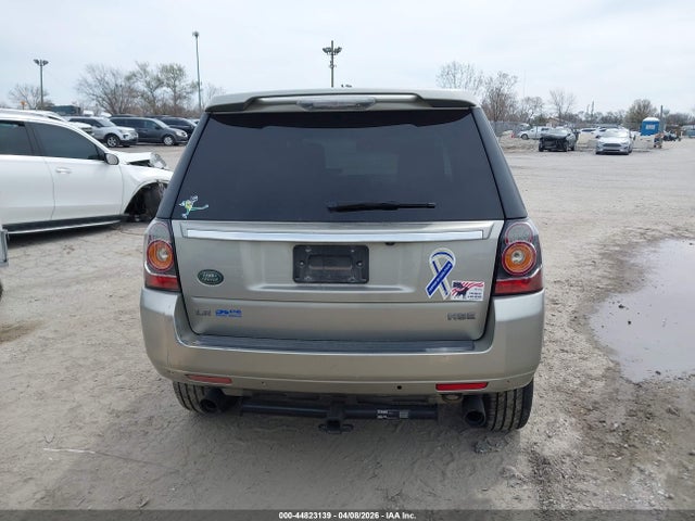 Land Rover LR2