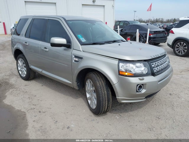 2014 Land Rover LR2