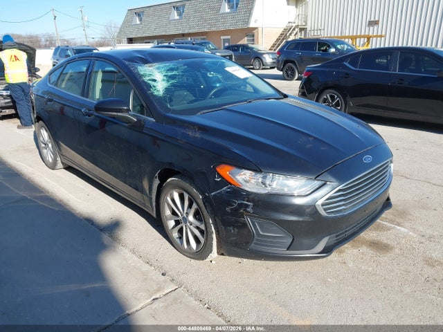 2020 Ford Fusion