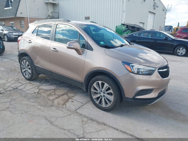 Salvage Buick Encore Image