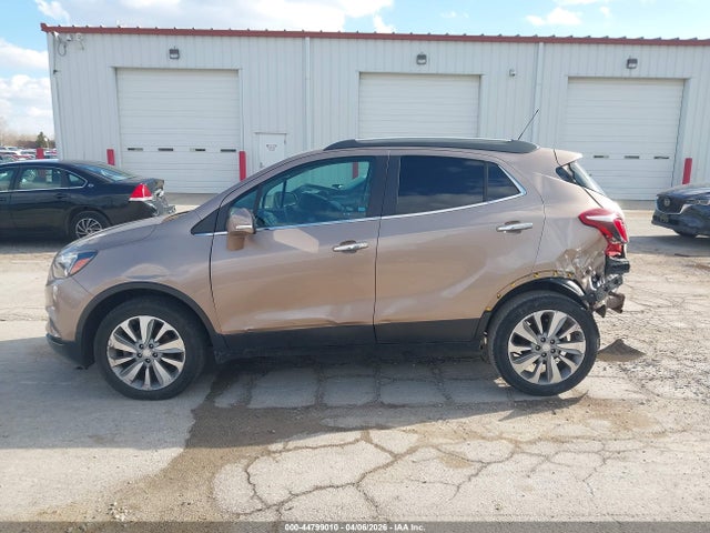 Buick Encore Preferred