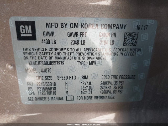 Buick Encore Preferred