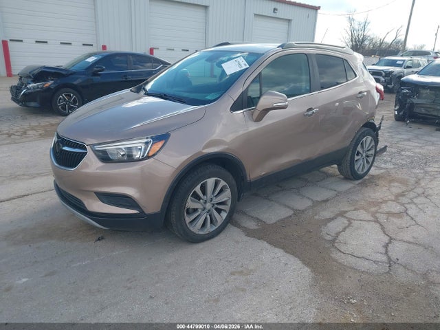 Buick Encore Preferred
