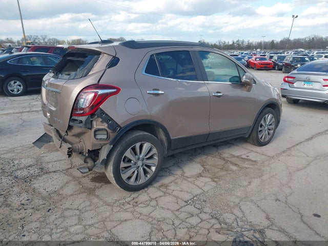 Buick Encore Preferred