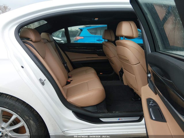 BMW 7 Series Xdrive